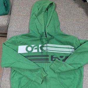 Oakley Full Zip Hoodie